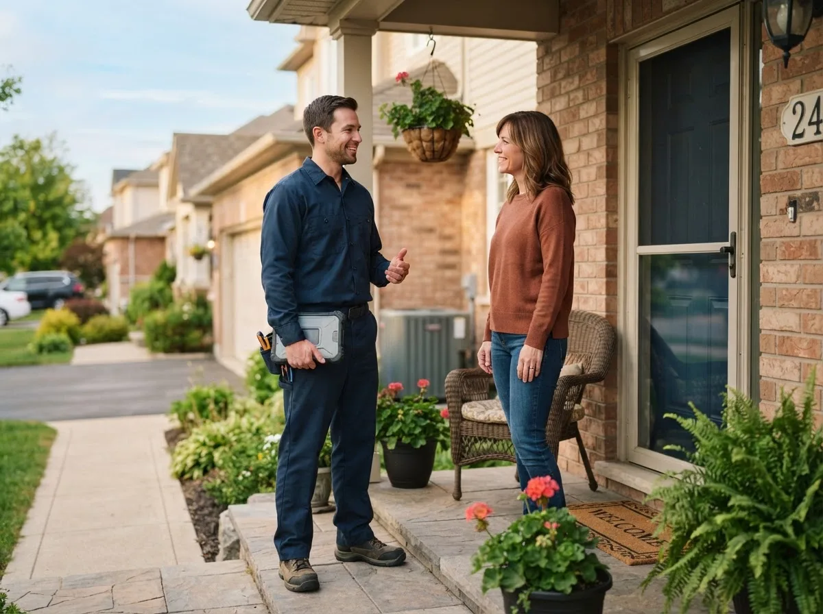 HVAC repair FAQs for Oswego, KS